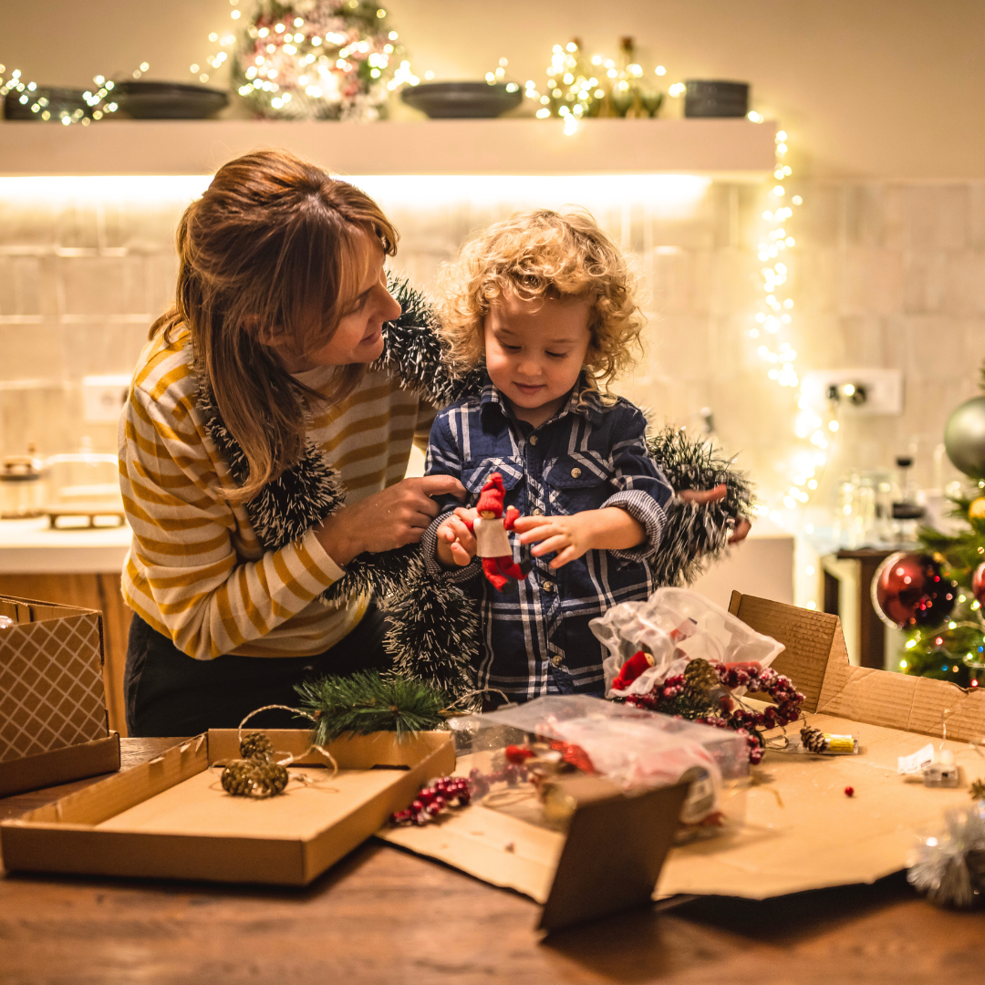 The Unseen Mental Load Of Mums at Christmas – Super Mumma | Nurturing ...