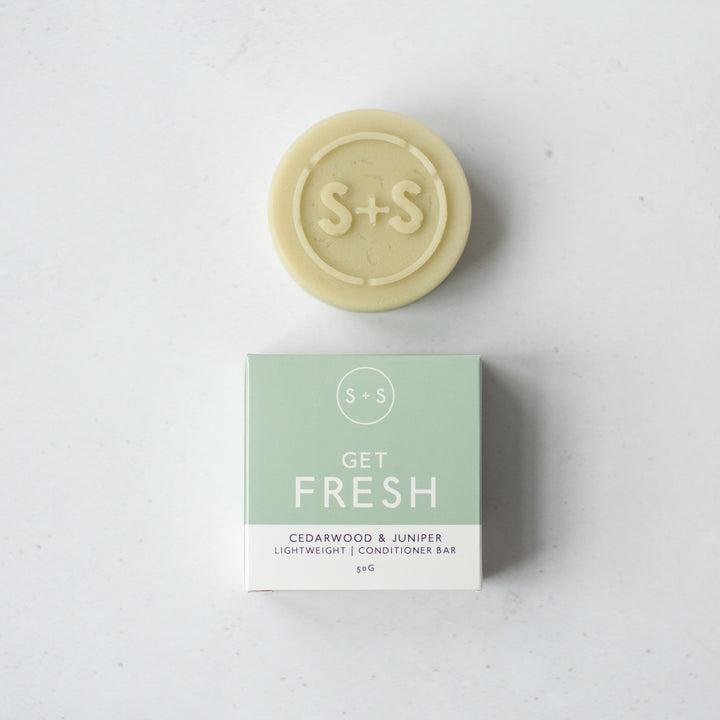 Get Fresh Hair Conditioner Bar